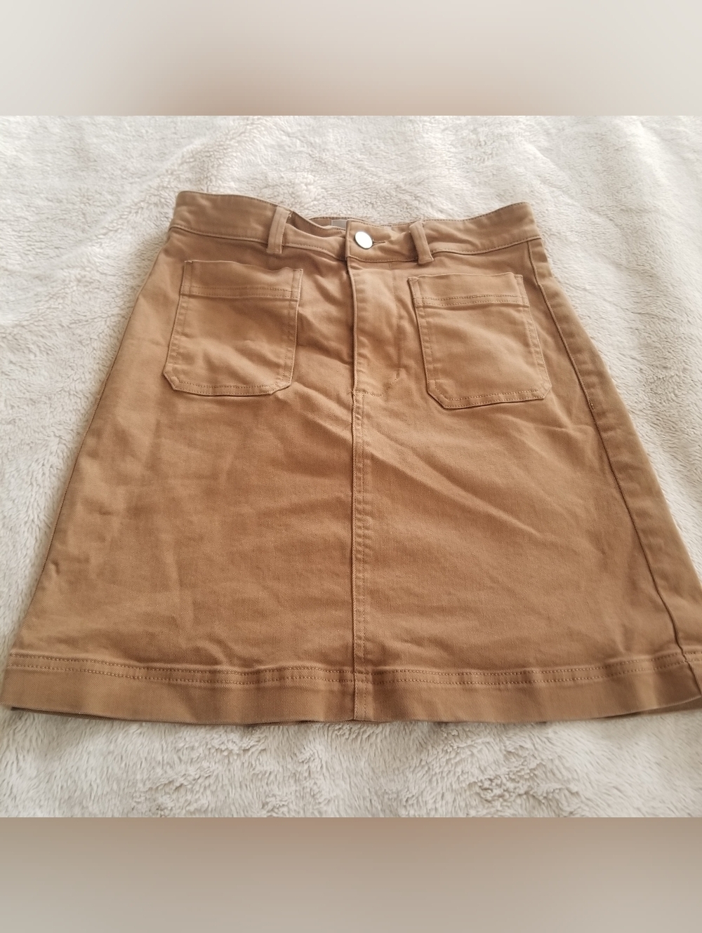 Everlane Women's Mini skirt Size 4
